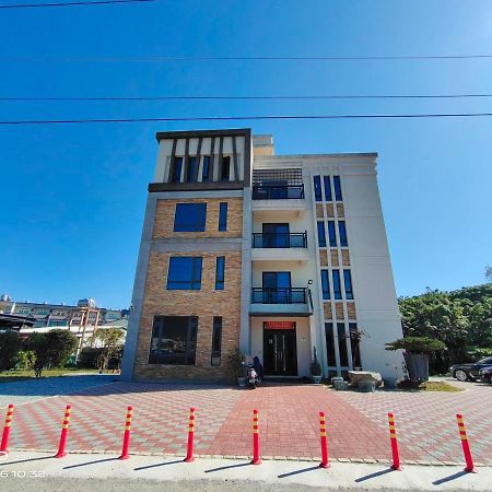 花蓮法蘿拉電梯田園民宿附設私人停車場 Ji'an Exteriér fotografie